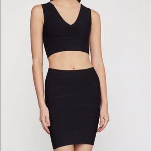 ☆NWT BCBGMAXAZRIA Simmon Skirt & Fenella Top Set